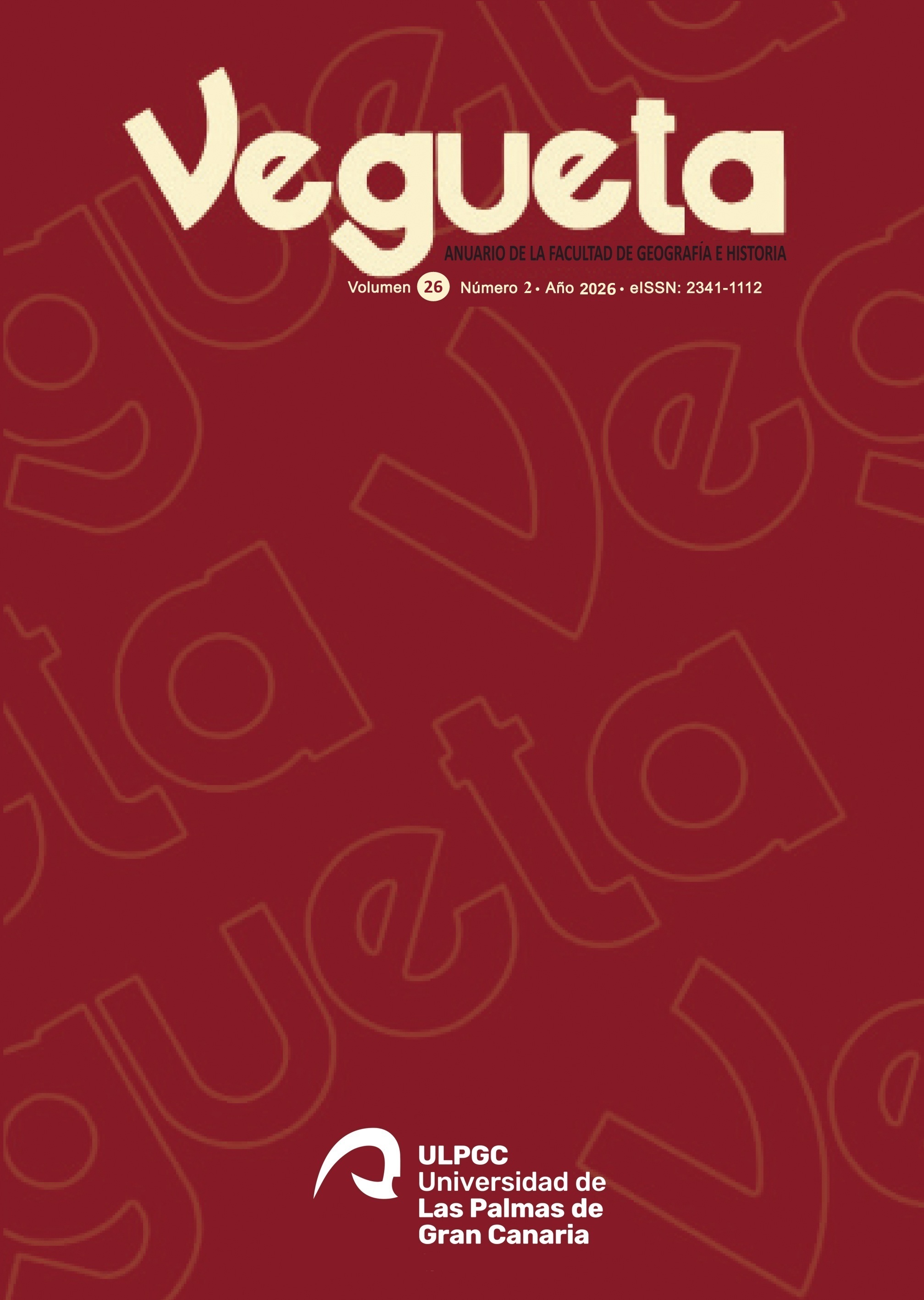 					Ver Vol. 26 Núm. 2 (2026)
				